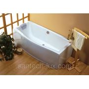 Акриловая ванна RAVAK Magnolia 180х75 C601000000 фото