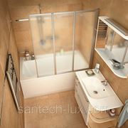 Акриловая ванна RAVAK Praktik N 160х85 C341000000 фото