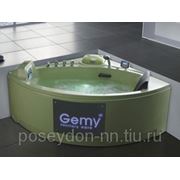Акриловая ванна Gemy G9067 O фото