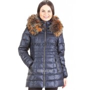 Куртка Mishele 9901 синий фото