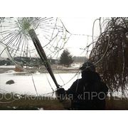 Тонирование и бронирование окон стекол пленка фото