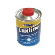 Воск жидкий прозрачный на силиконовой основе Luxline 1л Tenax фото