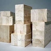 Клееный брус 140х140 мм и 200х200 фото