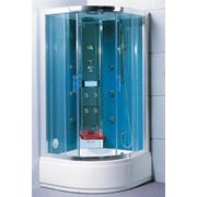 Гидромассажная душевая кабина EAGO DZ-930-F3 Размер 1000*1000*2280 мм фото