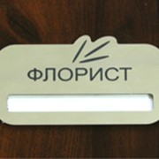 Бейджи фото