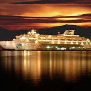 Морские круизы фото