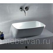 Раковина наставная AXA Atmosfere 138 (40х50) фото