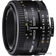 ПРОКАТ АРЕНДА профессионального объектива Nikon 50mm f/1.8D AF Nikkor фото