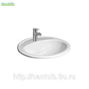 Встроенная раковина Ibon 52х41 см фото