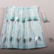 Световоды для внутривенного облучения крови КИВЛ-01 фото