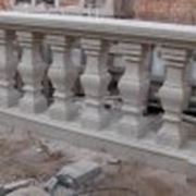 Балюстрады в фасадном декоре и архитектуре фото