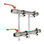 Магистральный распределительный коллектор “Thermotech“ 2» (3 выхода) фото
