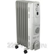 Радиатор (обогреватель) масляный Neoclima Nc 9107-f фото