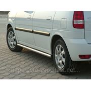 HYUNDAI MATRIX 2001 ≥ ПОРОГИ LINE фото
