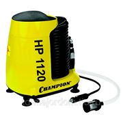 Электрическая мойка CHAMPION HP1120, Расход воды, л/мин 3.5 фото
