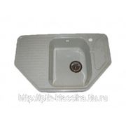 Мойка кухонная AquaGranitEx М-10 фото