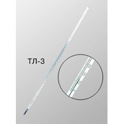 Термометр лабораторный высокоградусный фото