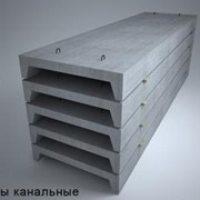 Плиты канальные фото
