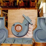 Оснастка модельная для литейного производства фото