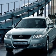 Аренда автомобиля Nissan Almera Classic 1.6 АТ фото