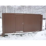 Ворота от арстар откатные ворота косулино екатеринбург