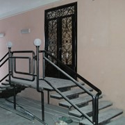 Двери железные фото