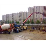 Бетоны товарные фото