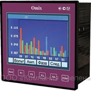 Анализатор электроэнергии Omix P1414-MA-3R фото