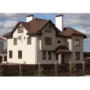 Черепица композитная фото