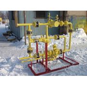 Газорегуляторная установка ГРУ-50-СГ-ЭК фото