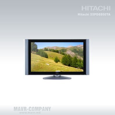 Hitachi 55pd8800ta  -  11