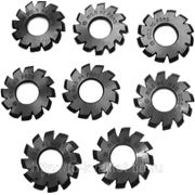 Фрезы дисковые зуборезные модульные ГОСТ 10996-64 фото