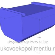 Буй понтонный фото