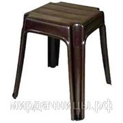 Пластиковый табурет Stool фото