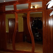 Деревянная мебель ручной работы фото