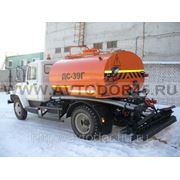 Автогудронатор ДС-39Г на шасси ГАЗ-3309 с гидравлическим приводом насоса фото