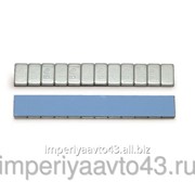 Самоклеющиеся балансировочные грузики CLIPPER 0091Fe (набор 50 шт.) фото