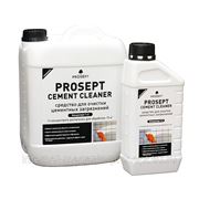 PROSEPT CEMENT CLEANER - смывка для бетона фото