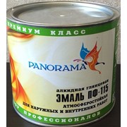 Эмаль ПФ-115 «Panorama» 1,9кг фото