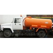 Ассенизатор КО-503В-2 на ГАЗ 3309 фото