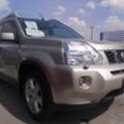 Автомобиль Nissan X-Trail фото