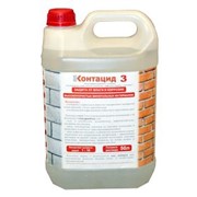Добавка для повышения коррозионной стойкости с эффектом борьбы с сыростью Контацид 3 фото