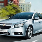Прокат и аренда Chevrolet Cruze M/T фото