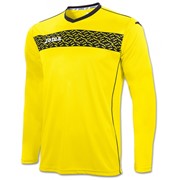 Футболка Joma LIGA II (с длинными рукавами) фото