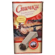 Спички для туристов длительного горения фото