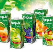 Соки фото