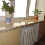 Подоконники из камня фото