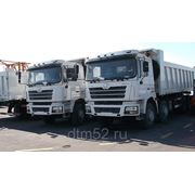 Cамосвал SHAANXI SHACMAN 8х4, F3000, евро4 фото