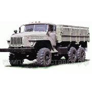 Бортовые автомобили внедорожные Урал-4320 фото