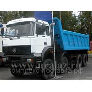 Самосвал «Урал-6563» - лучший отечественный грузовик года! фото